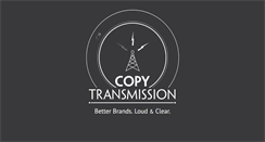 Desktop Screenshot of copytransmission.com